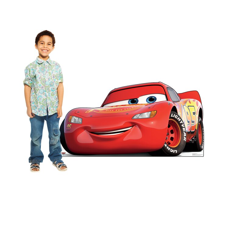 disney pixar cars fast as lightning towel